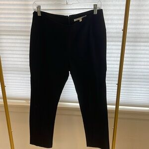 Veronica Beard scuba pant size 12- rear zipper